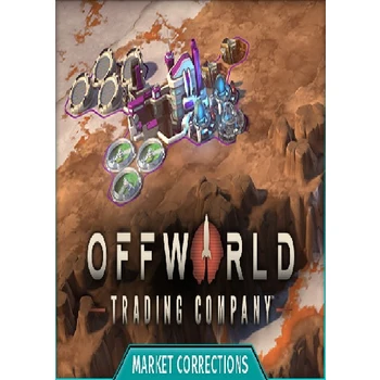 Stardock Offworld Trading Company Market Corrections PC Game